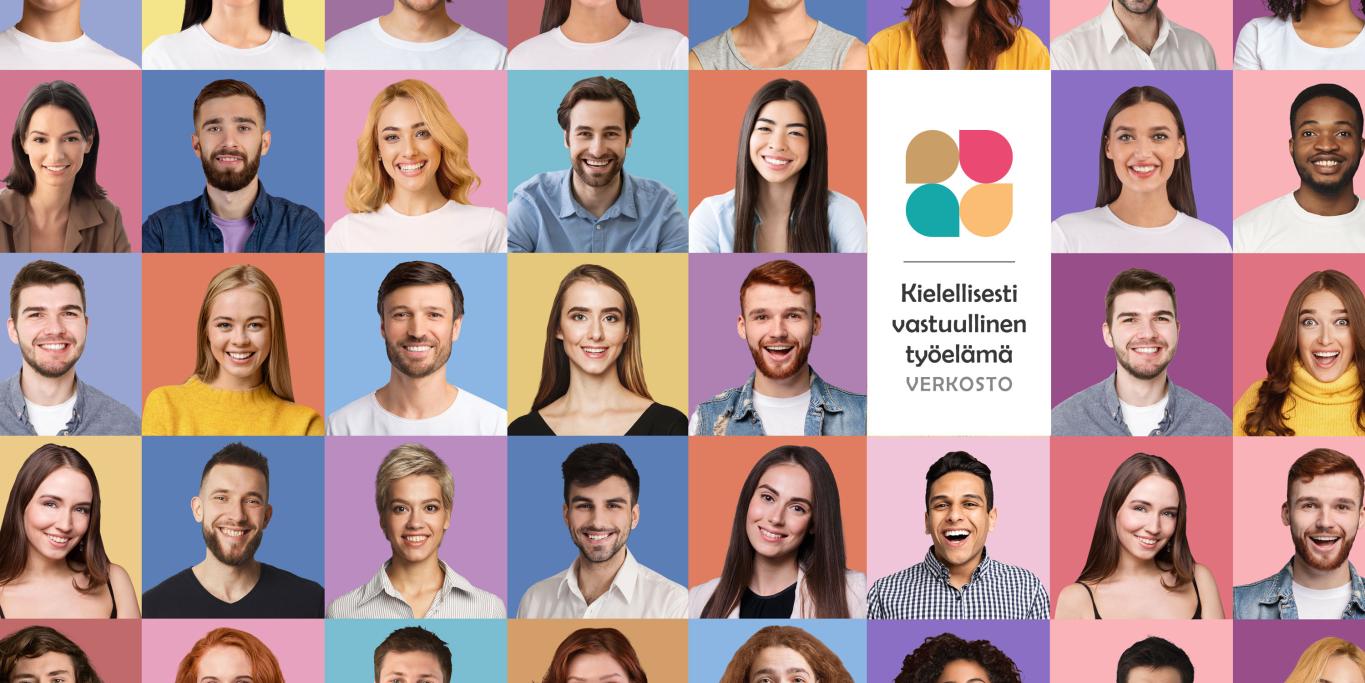 Kielellisesti vastuullinen työelämä -verkosto