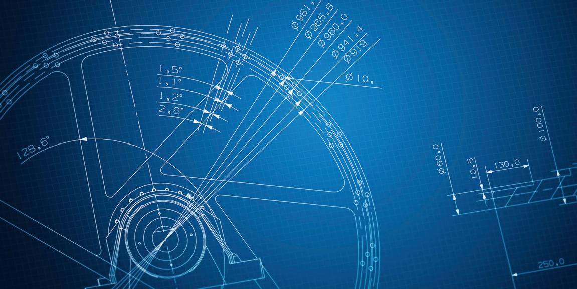 AutoCAD piirros