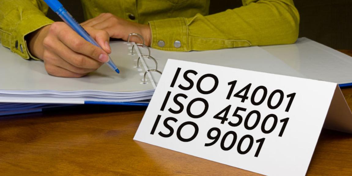 Iso standardit