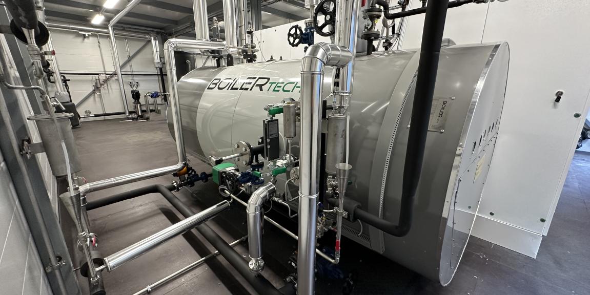 sähkökattila Finess