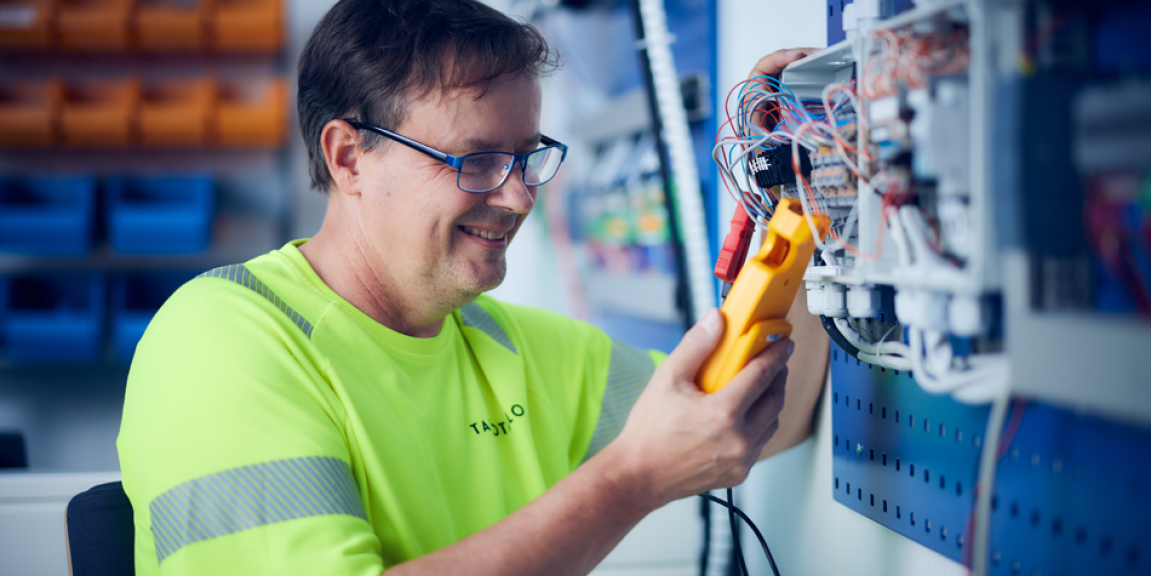 Sähköautomaatio16