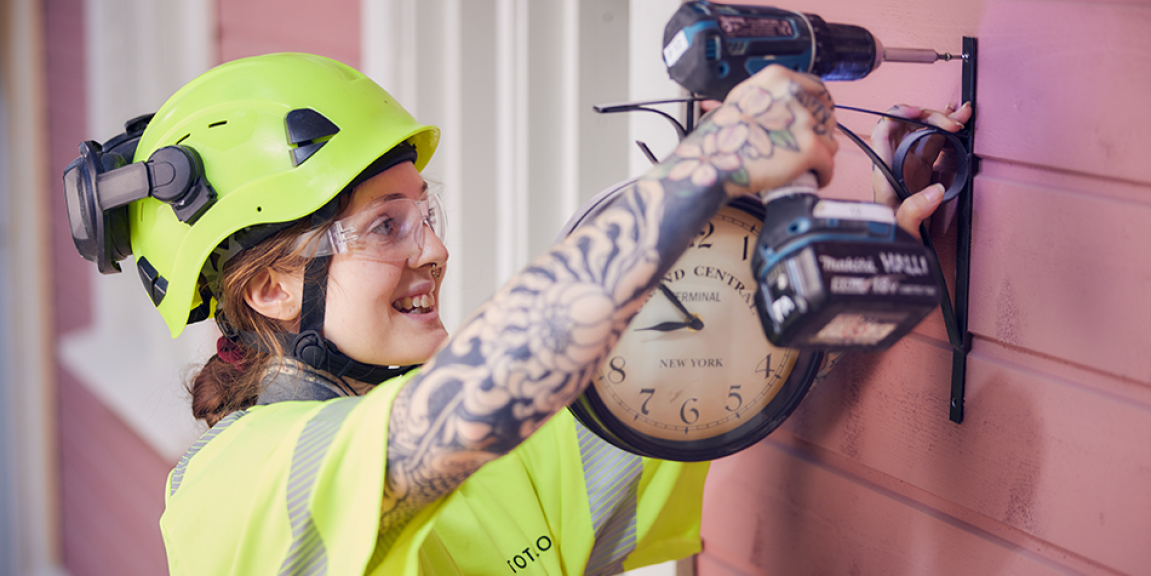 Korjausrakentaminen, remontointi