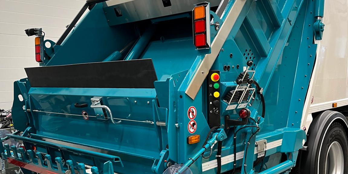 Päällirakennehydrauliikka