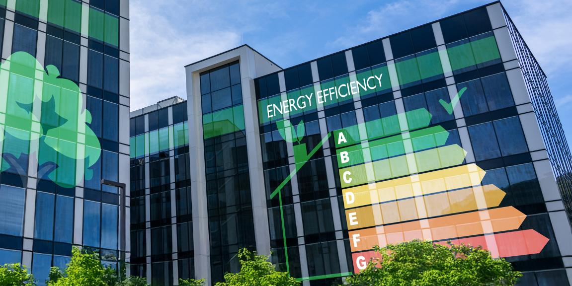 Energiatehokas suurkiinteistö