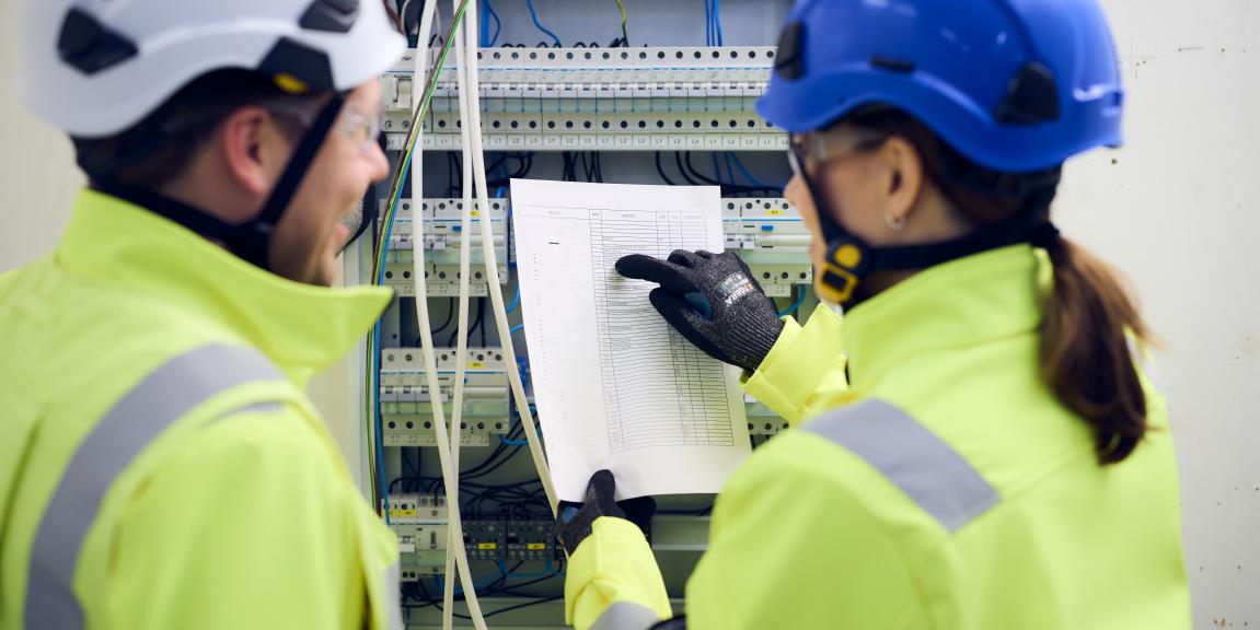 Sähkö- ja automaatioalan pt