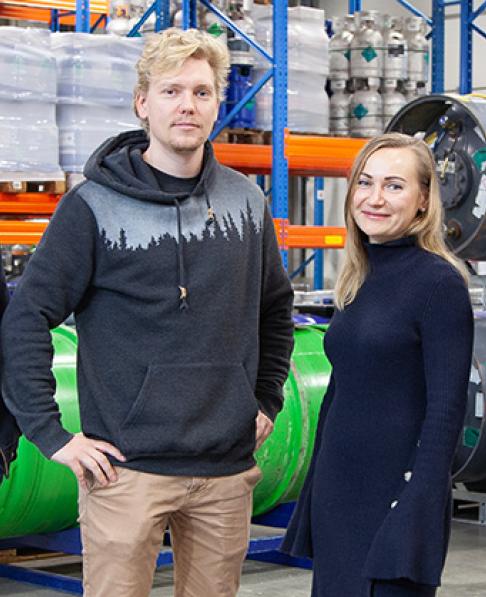 Edo Scandic yhteistyö