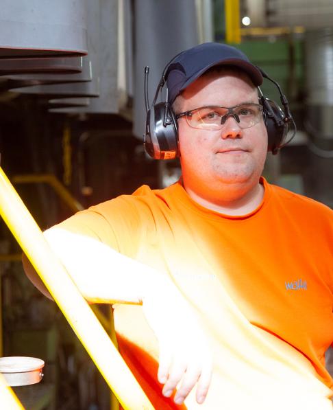 Juha Uusitalo, Walki