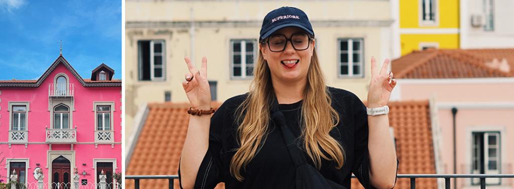 Merja Kuurto Lissabon