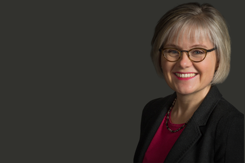 Kuvassa Katariina Rönnqvist.