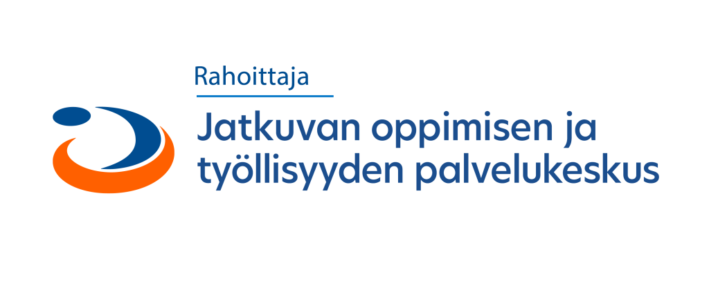 Jatkuvan oppimisen ja työllisyyden palvelukeskus JOTPA logo