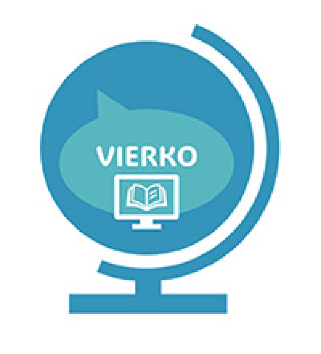 Vierkko logo