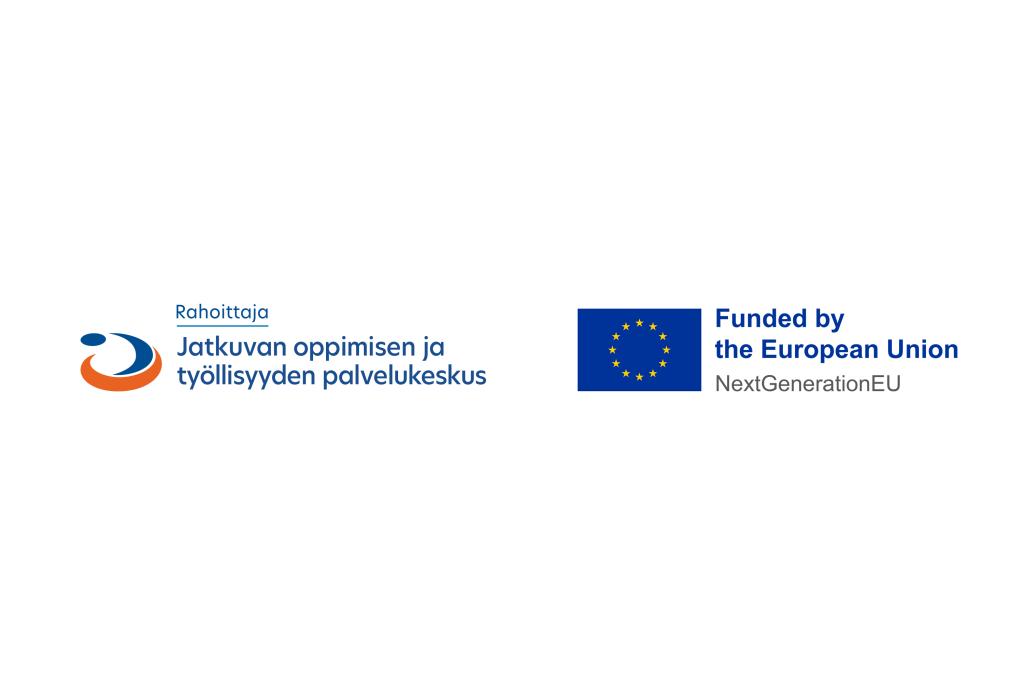 Jotpa NextGenerationEU logot