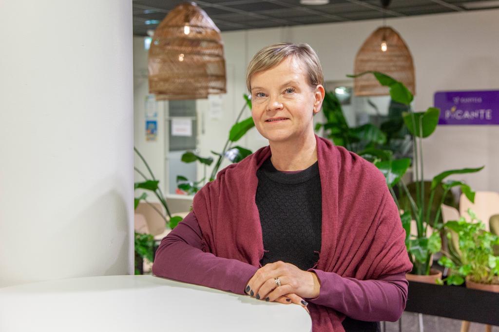 Heta Hietala, Onni kotisiivous