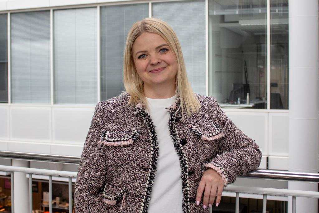 Tanja Huuska, Onni kotisiivous