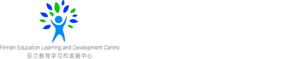 Finnish Education Learning and Development Centre logo