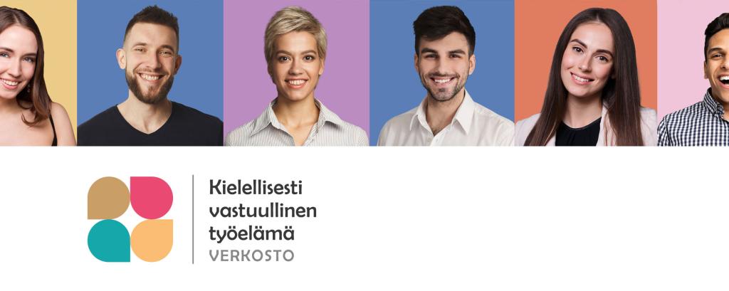 Kielellisesti vastuullinen työelämä välikuva