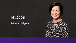 Blogi Minna Pohjola