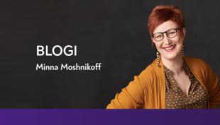 Minna Moshnikoff blogi