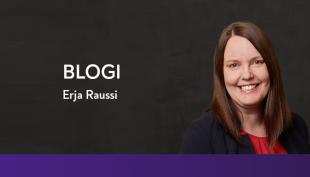 Erja Raussi blogi