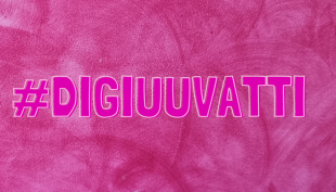 Digiuuvatti pääkuva