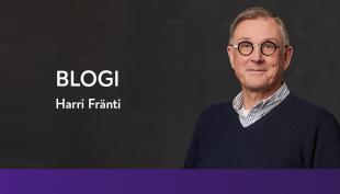 Harri Fränti blogi