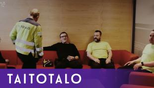 Videon kansi Tule Taitotaloon tekemään merkityksellistä työtä – meillä on hyvä työyhteisö