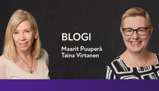 Blogi Puuperä ja Virtanen