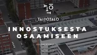 Vuosikertomus 2021