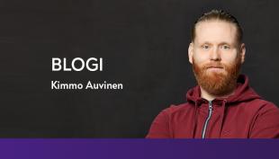 Blogi Kimmo Auvinen
