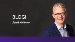 Blogi Jouni Kyllönen