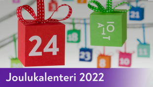 Joulukalenteri2022
