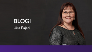 blogi liisa pajari