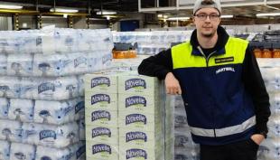 Tuotannon esimiestyön opiskelija_Hartwall