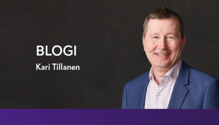 Blogi Kari TIllanen