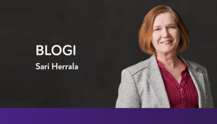 Blogi Sari Herrala