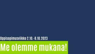 Oppisopimusviikko 2023