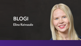 Blogi Elina Koivusalo