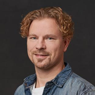 Jori Huovinen henkilökuva