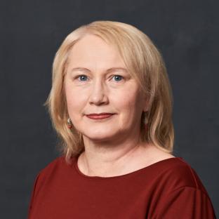 Liisa Parviainen henkilökuva