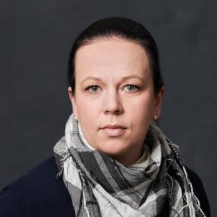 Minna Eronen henkilökuva