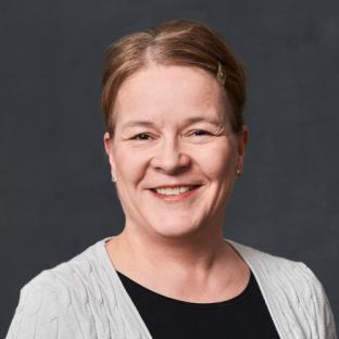 Riitta Leistiö henkilökuva